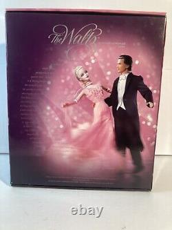 Barbie and Ken the Waltz Limited Edition Gift Set Mattel #B2655 Shipper Box