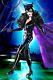 Barbie As Catwoman Limited Edition Doll Dc Comics 2003 Mattel B3450