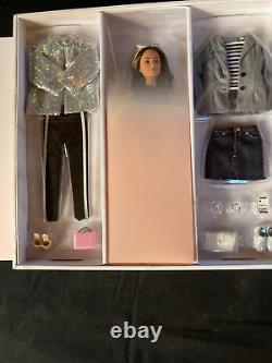 Barbie@barbiestyle #4 Signature Collector Doll BRAND NEW + NRFB + SHIPPER