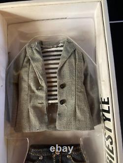 Barbie@barbiestyle #4 Signature Collector Doll BRAND NEW + NRFB + SHIPPER