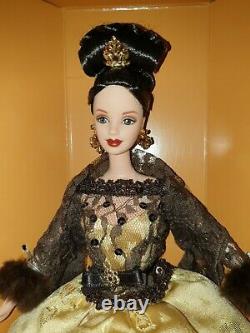 Barbie collector Oscar de la Renta 1998 limited edition