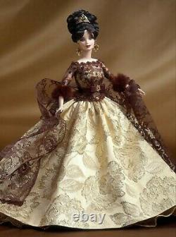 Barbie collector Oscar de la Renta 1998 limited edition