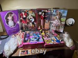 Barbie collector edition Lot My Favorite career Teacher Little RRH Derby HB Ange