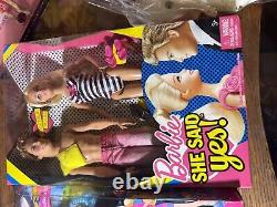 Barbie collector edition Lot My Favorite career Teacher Little RRH Derby HB Ange