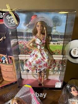 Barbie collector edition Lot My Favorite career Teacher Little RRH Derby HB Ange