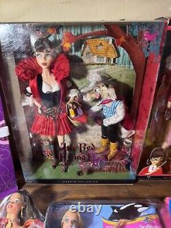 Barbie collector edition Lot My Favorite career Teacher Little RRH Derby HB Ange