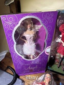 Barbie collector edition Lot My Favorite career Teacher Little RRH Derby HB Ange