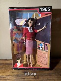 Barbie collector edition Lot My Favorite career Teacher Little RRH Derby HB Ange