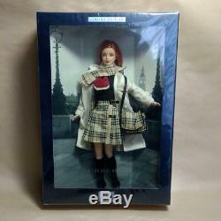 Barbie x BURBERRY BLUE LABEL Doll Japan limited BOXED NEW