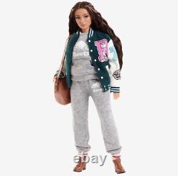 Barbie x Roots 50th Anniversary Barbie Limited Edition 2023 In Hand C of A, NRFB
