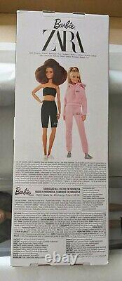 Barbie x Zara AA Doll Platinum Label Limited LE 300 Model II NRFB US Ships Fast