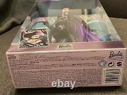 Barbies Collectibles Limited Edition Catwoman DC CATSUIT WHIP MASK 2003 NEW NRFB