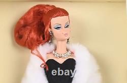 Beautiful Mattel The Siren Barbie Doll 2007 Gold Label Limited to 9635 K7933
