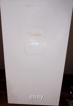 Beautiful original Silkstone Barbie Fashion Model Delphine NRFB, some box stains