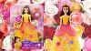 Belle Flower Fashions Doll Unboxing Review By Mattel