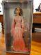 Blush Fringed Gown Barbie New Platinum Label Limited Edition Of 999