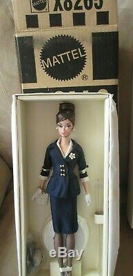 Boater Ensemble Silkstone Barbie NRFB in Shipper MINT Limited to 5300
