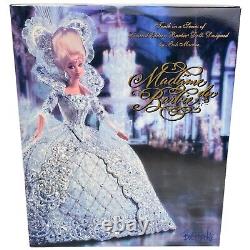 Bob Mackie Barbie Doll Madame Du Limited Edition Tenth in Series Mattel 1997 New