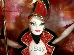 Bob Mackie Circus Barbie, Gold Label, Limited Edition (270)