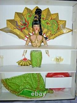Bob Mackie Fantasy Goddess Of Asia Barbie- Limited Edition