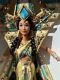 Bob Mackie Fantasy Goddess Of The Americas Barbie Doll 2000 Mattel 25859 Nrfb