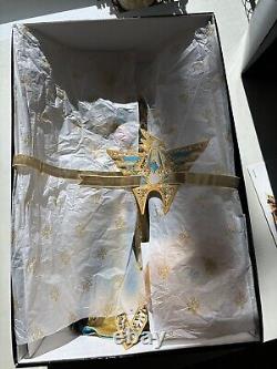 Bob Mackie Fantasy Goddess Of The Americas Barbie Doll 2000 Mattel 25859 Nrfb