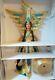 Bob Mackie Fantasy Goddess Of The Americas Barbie Limited Edition 3rd In Ser