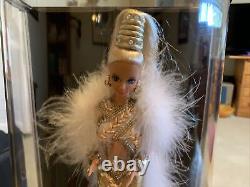 Bob Mackie Gold Barbie Doll 1990 Limited Edition Mattel