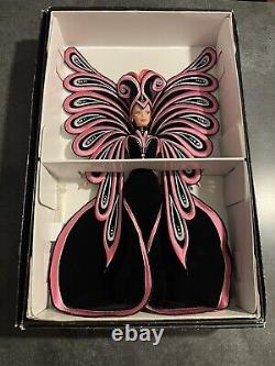 Bob Mackie Le Papillon 1999 Barbie Doll Limited Edition Mattel With COA