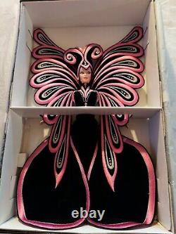Bob Mackie Le Papillon 1999 Barbie Doll (New) Box In Good Condition All original