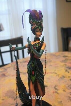 Bob Mackie Limited Editon The Tango Barbie doll, Pre-owned with Box