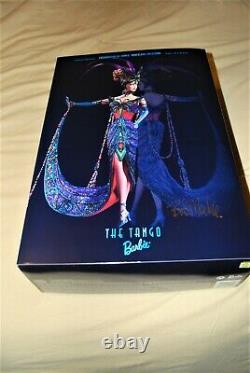 Bob Mackie Limited Editon The Tango Barbie doll, Pre-owned with Box