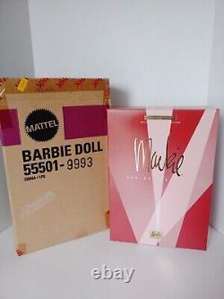 Bob Mackie Radiant Redhead Barbie Doll 2001 Limited Edition Mattel 55501