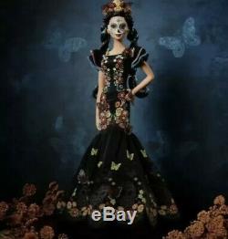 Brand New Barbie Dia De Los Muertos Day of the Dead Doll Limited Confirmed Order