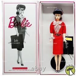 Busy Gal Barbie Doll Vintage Reproduction Limited Edition 2018 Mattel FXF26