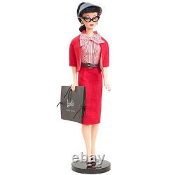 Busy Gal Barbie Doll Vintage Reproduction Limited Edition 2018 Mattel FXF26