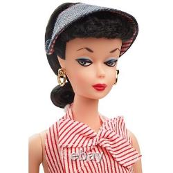 Busy Gal Barbie Doll Vintage Reproduction Limited Edition 2018 Mattel FXF26