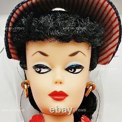 Busy Gal Barbie Doll Vintage Reproduction Limited Edition 2018 Mattel FXF26