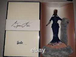 Byron Lars Indigo Obsession Limited Edition Mattel Doll 2000 MIB