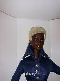 Byron Lars Indigo Obsession Limited Edition Mattel Doll 2000 MIB