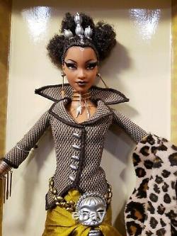Byron Lars Tatu Barbie Doll 2002 Limited Edition Mattel B2018 Nrfb