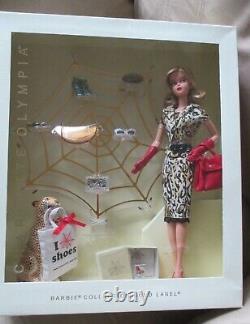 CHARLOTTE OLYMPIA BARBIE GIFTSET NRFB RARE Only 2,700 WORLDWIDE