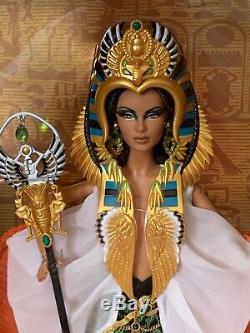 CLEOPATRA GOLD LABEL COLLECTION BRAND NEW NRFB LIMITED ED ONLY 5,400. Worldwide