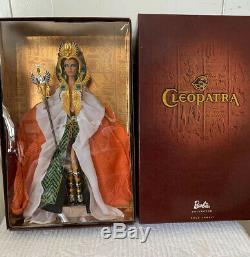 CLEOPATRA GOLD LABEL COLLECTION BRAND NEW NRFB LIMITED ED ONLY 5,400. Worldwide