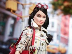 COACH × MATTEL Barbie Collaboration Doll 2013 Japan 850 limited edition unused