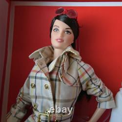 COACH × MATTEL Barbie Collaboration Doll 2013 Japan 850 limited edition unused