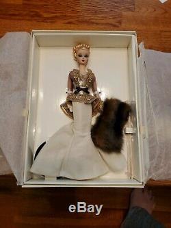Capucine Barbie Doll (Fashion Model Collection) (Limited Edition) (NEW)