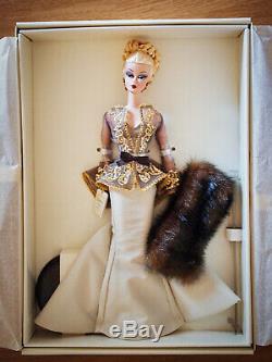 Capucine Barbie Fashion Model Collection Limited Edition Mint NRFB B0146