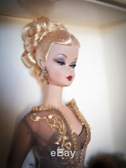 Capucine Barbie Fashion Model Collection Limited Edition Mint NRFB B0146