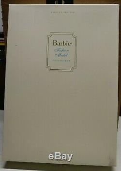 Capucine Silkstone Barbie, Limited Ed, Fahsion Model Collection, NRFB